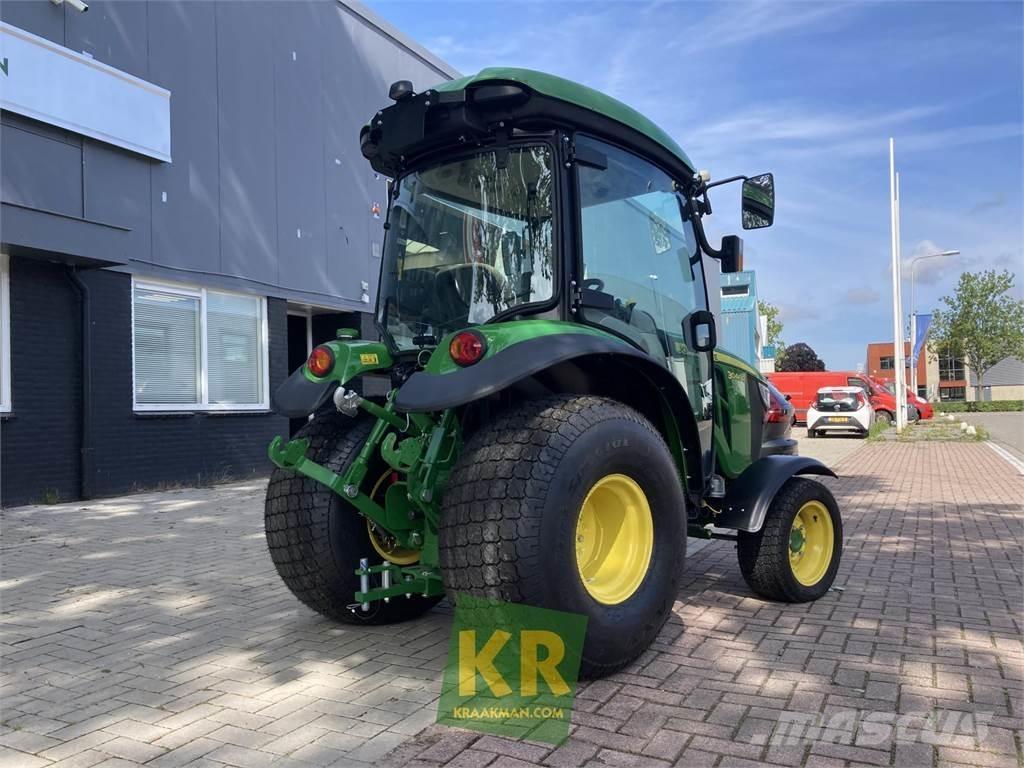 John Deere 3046R 小型曳引機
