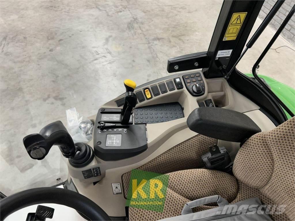 John Deere 3046R 小型曳引機
