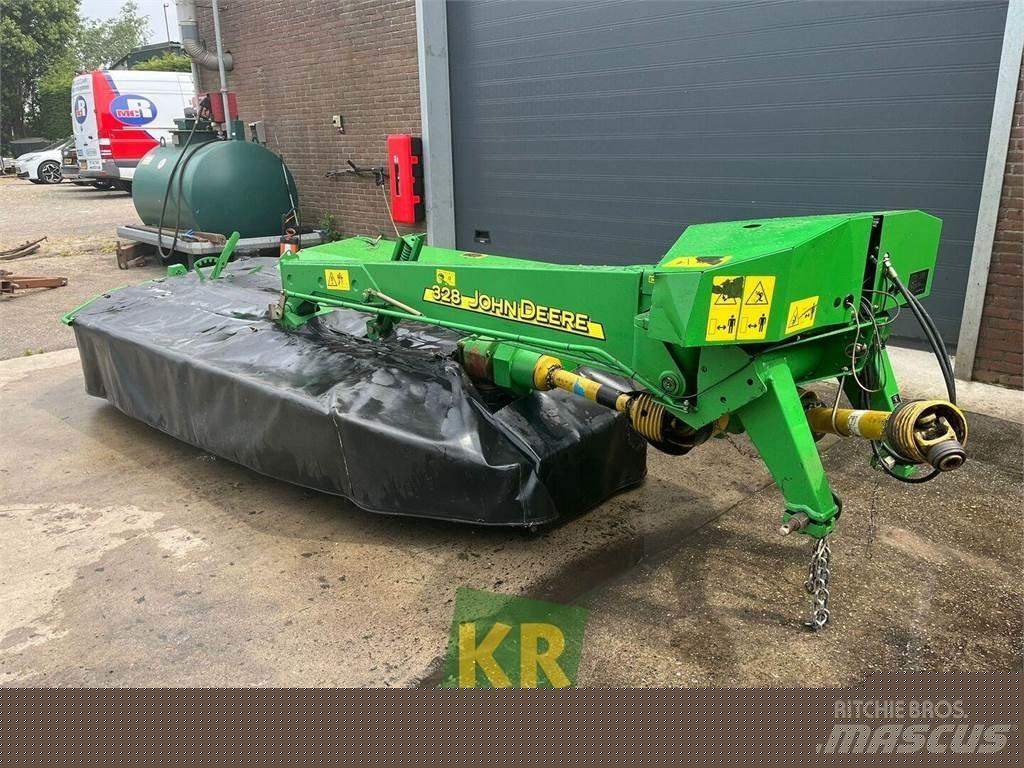 John Deere 328 其他農業機械