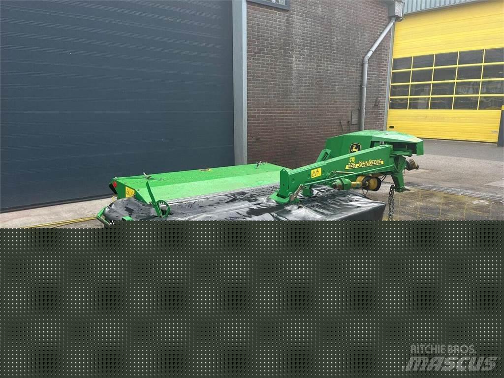 John Deere 328 其他農業機械