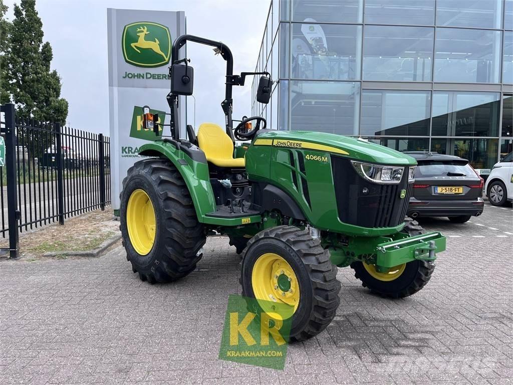 John Deere 4066M 小型曳引機
