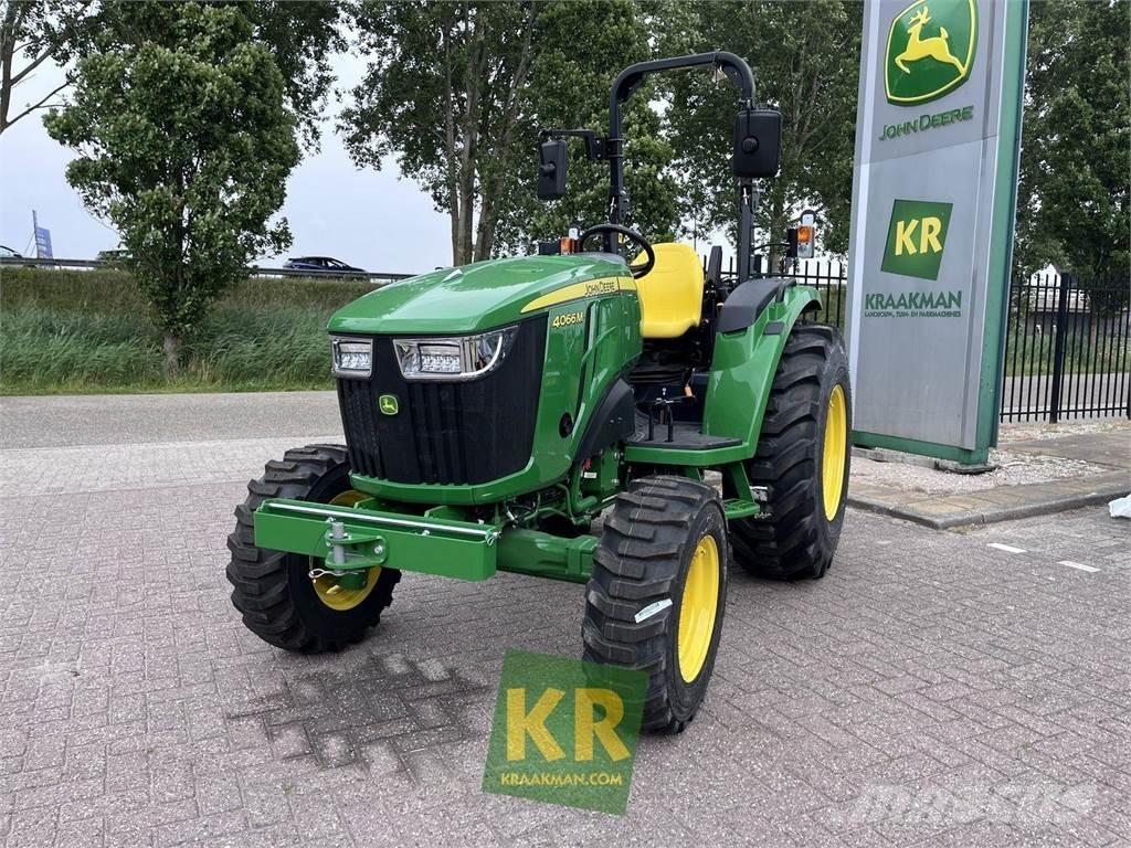 John Deere 4066M 小型曳引機