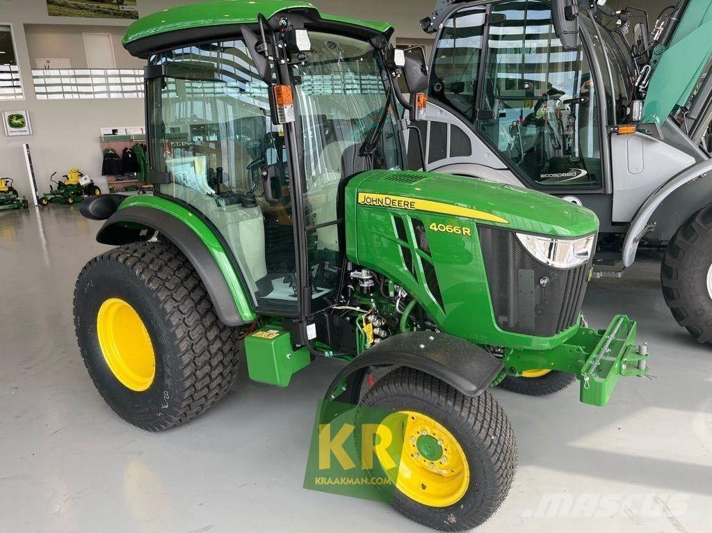 John Deere 4066R 小型曳引機