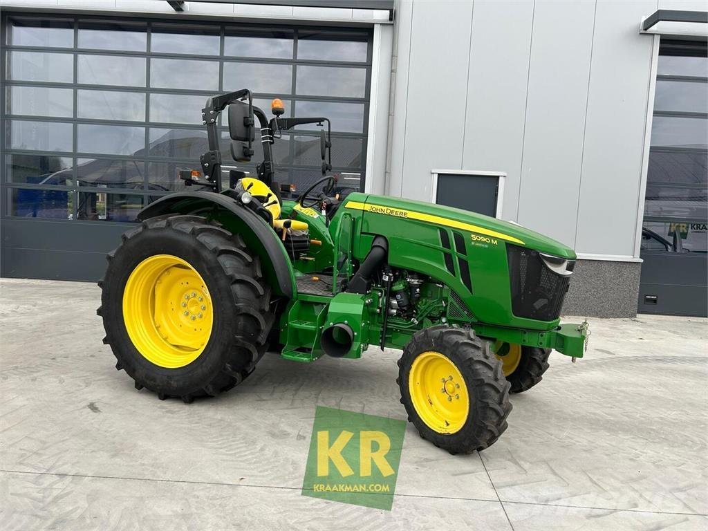 John Deere 5090M 曳引機