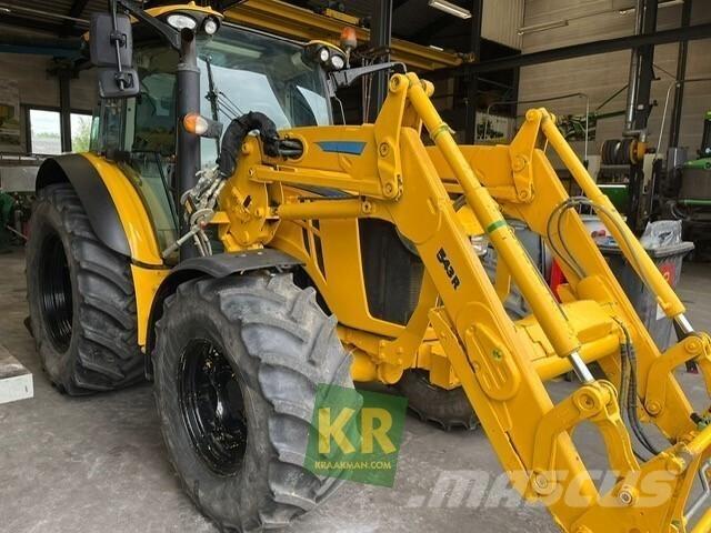 John Deere 5100R 曳引機