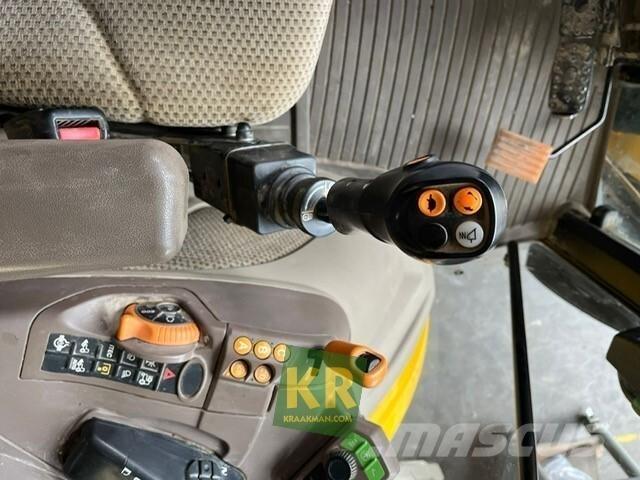 John Deere 5100R 曳引機