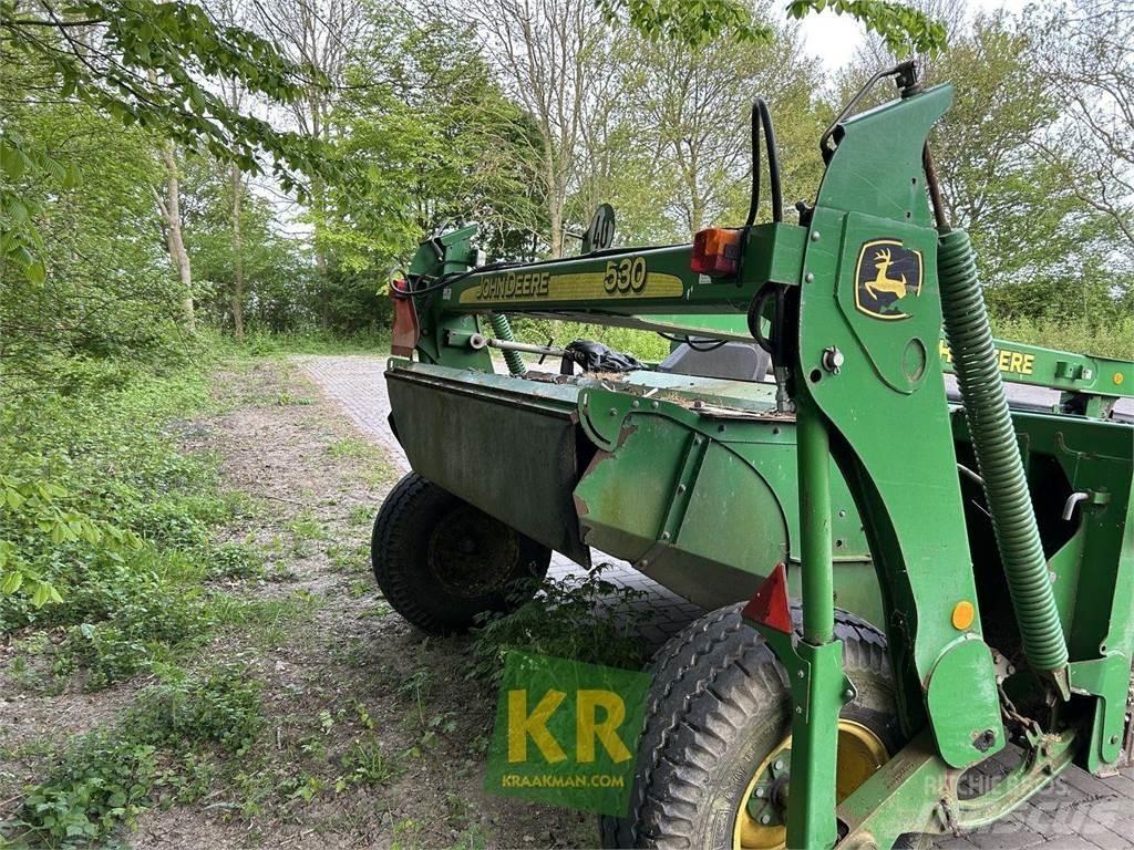 John Deere 530 其他農業機械