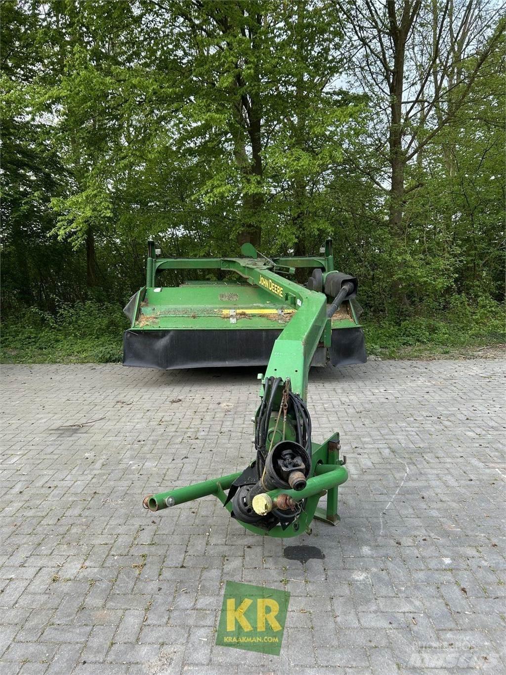 John Deere 530 其他農業機械