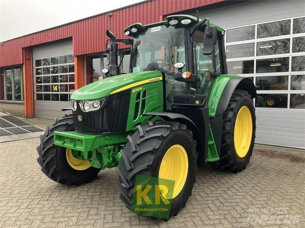 John Deere 6090M 曳引機