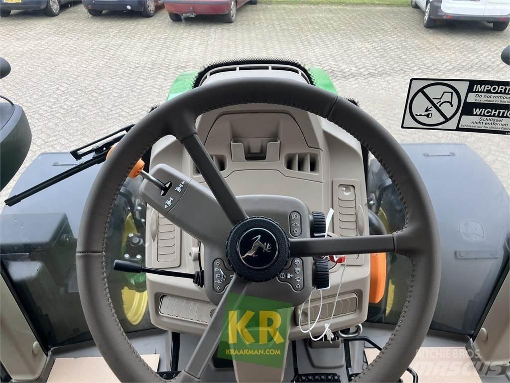 John Deere 6090M 曳引機