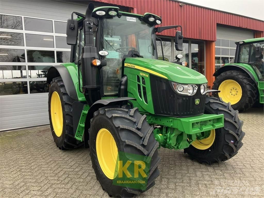 John Deere 6090M 曳引機