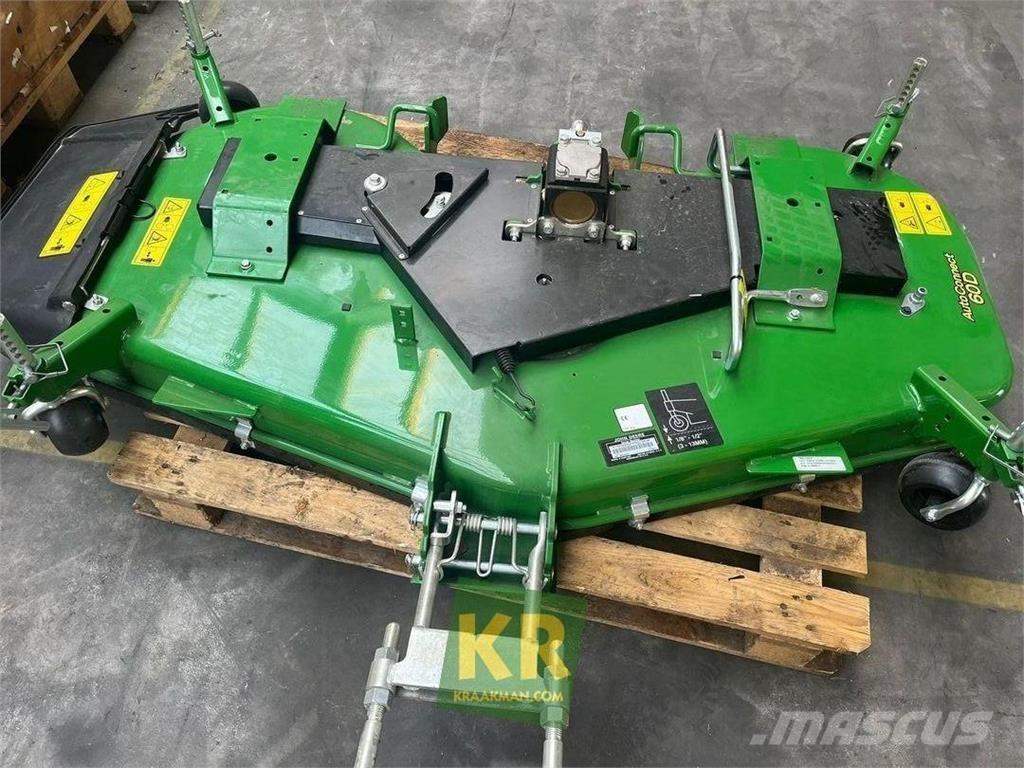John Deere 60D IN. 其他農業機械