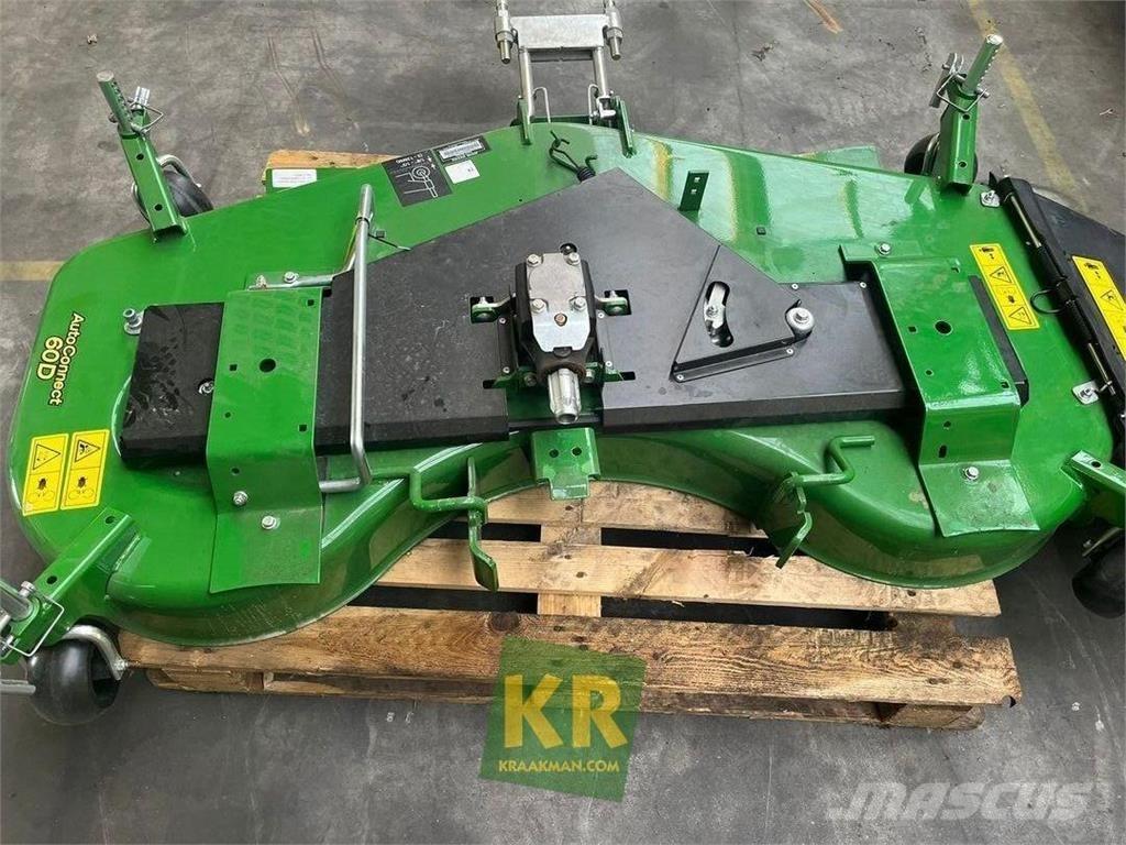 John Deere 60D IN. 其他農業機械