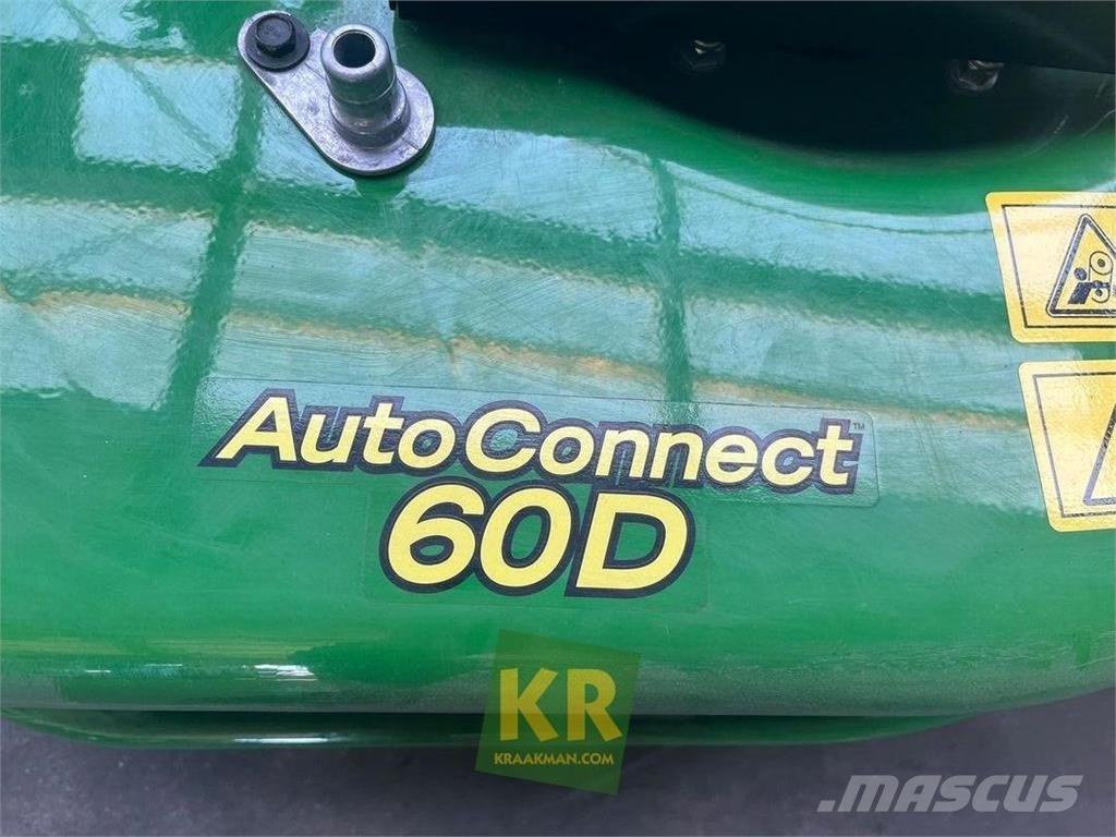 John Deere 60D IN. 其他農業機械