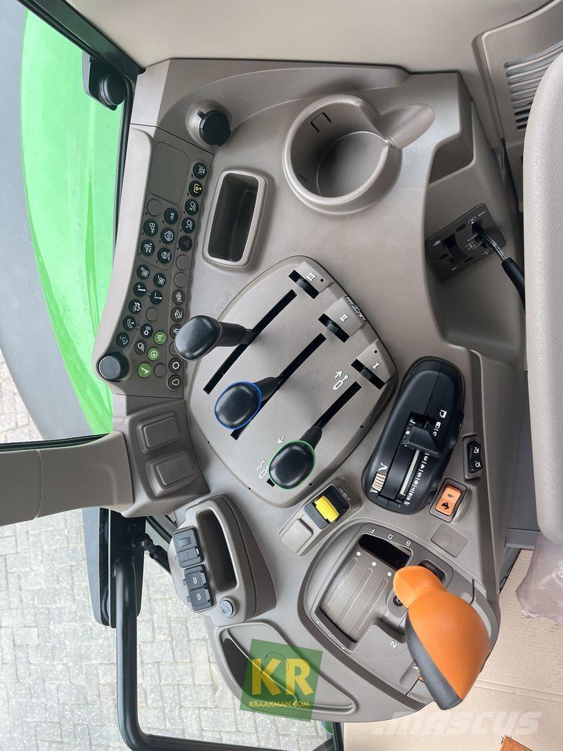 John Deere 6100M 曳引機