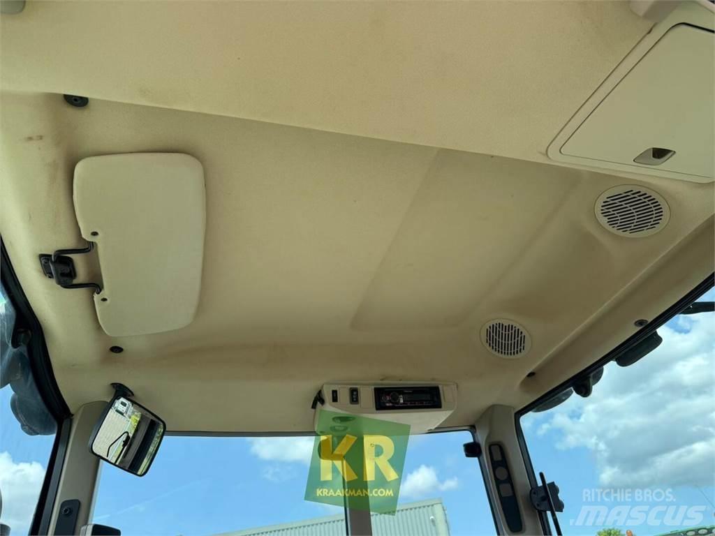 John Deere 6100M 曳引機