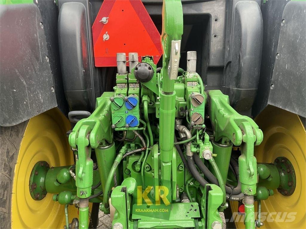 John Deere 6115R 曳引機