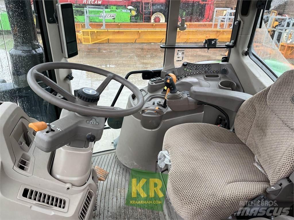 John Deere 6120M 曳引機