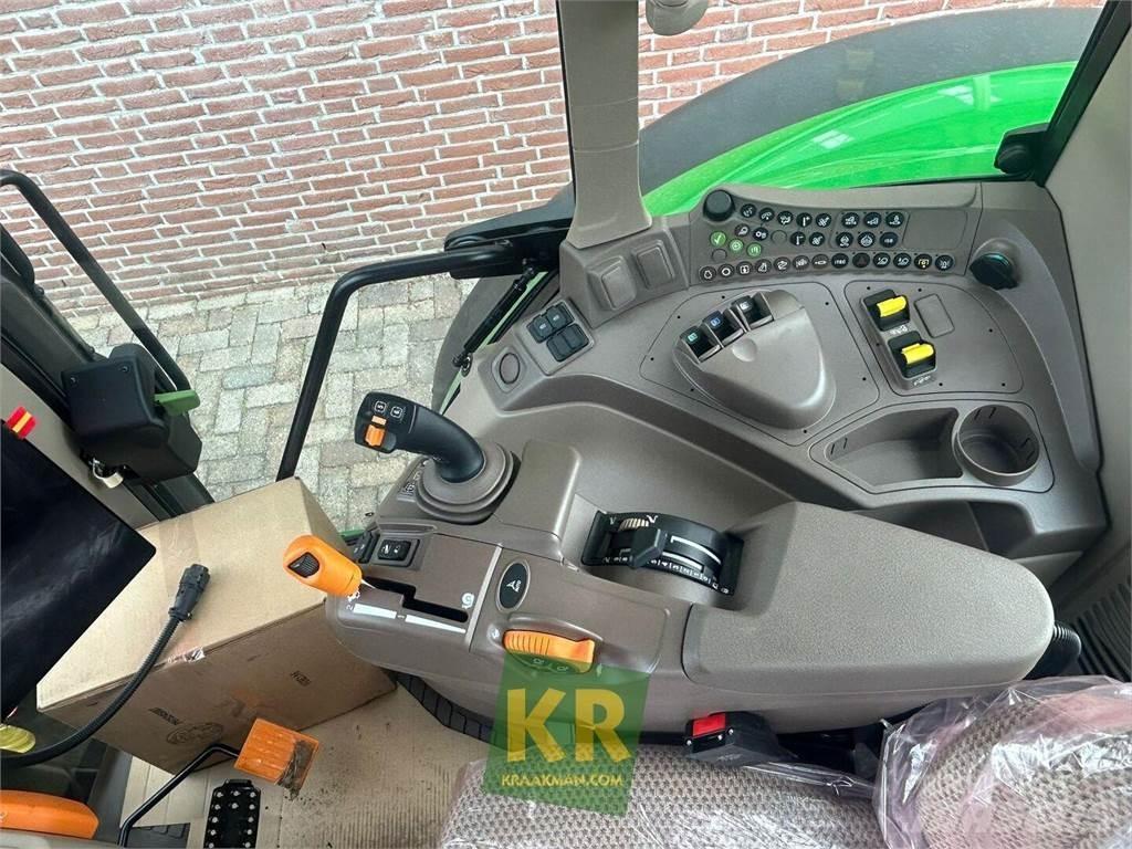 John Deere 6120M 曳引機