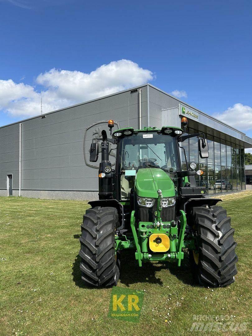 John Deere 6120M 曳引機