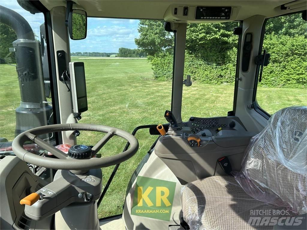 John Deere 6120M 曳引機