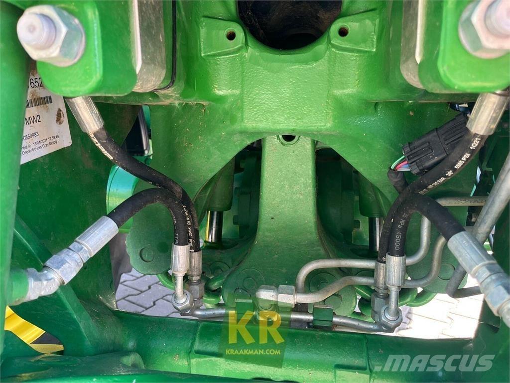 John Deere 6120M 曳引機