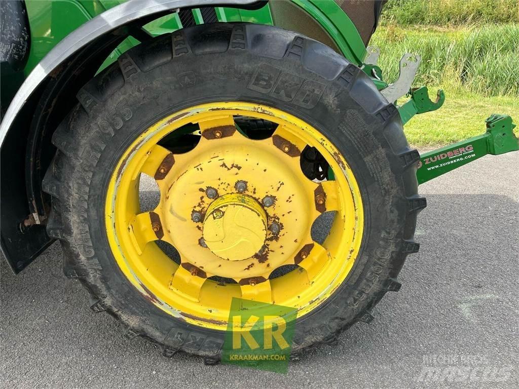 John Deere 6125M 曳引機