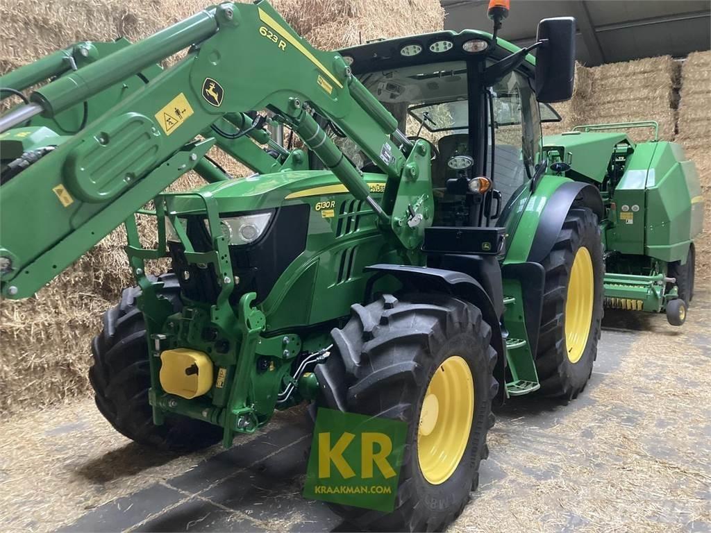John Deere 6130R 曳引機