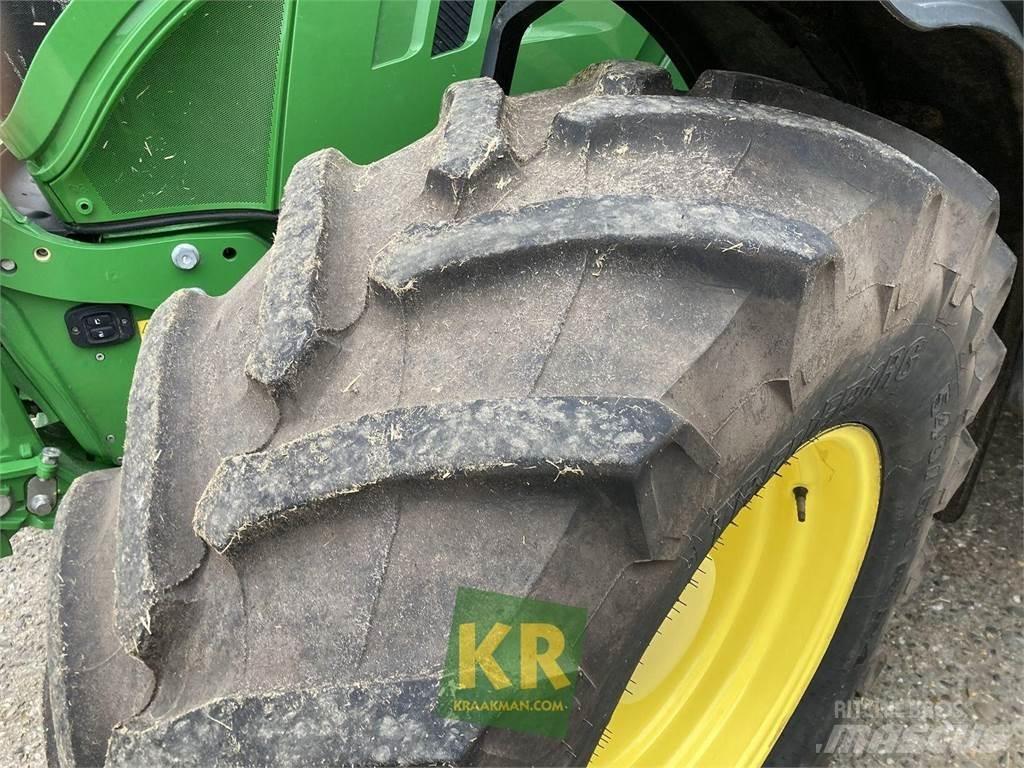 John Deere 6130R 曳引機