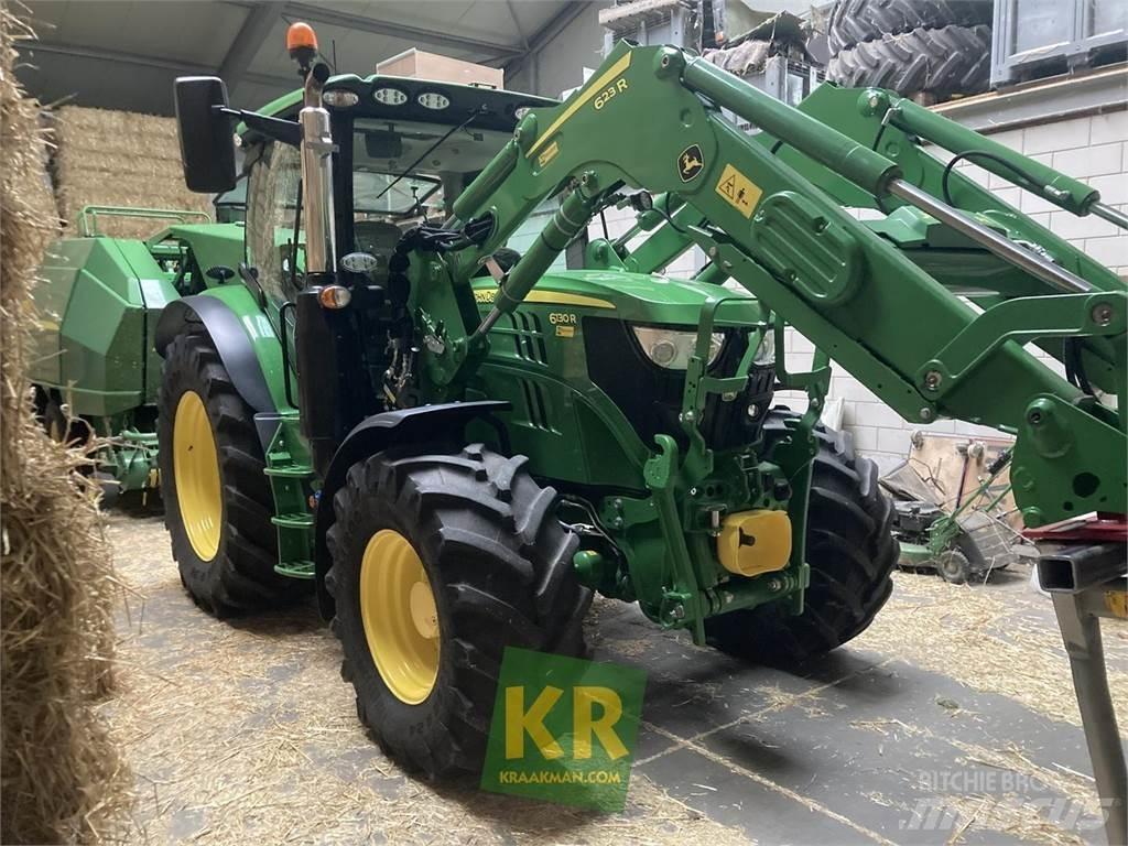 John Deere 6130R 曳引機