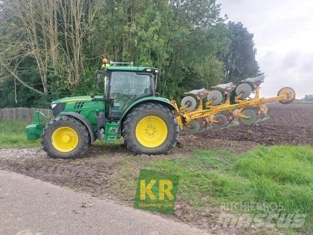 John Deere 6130R 曳引機