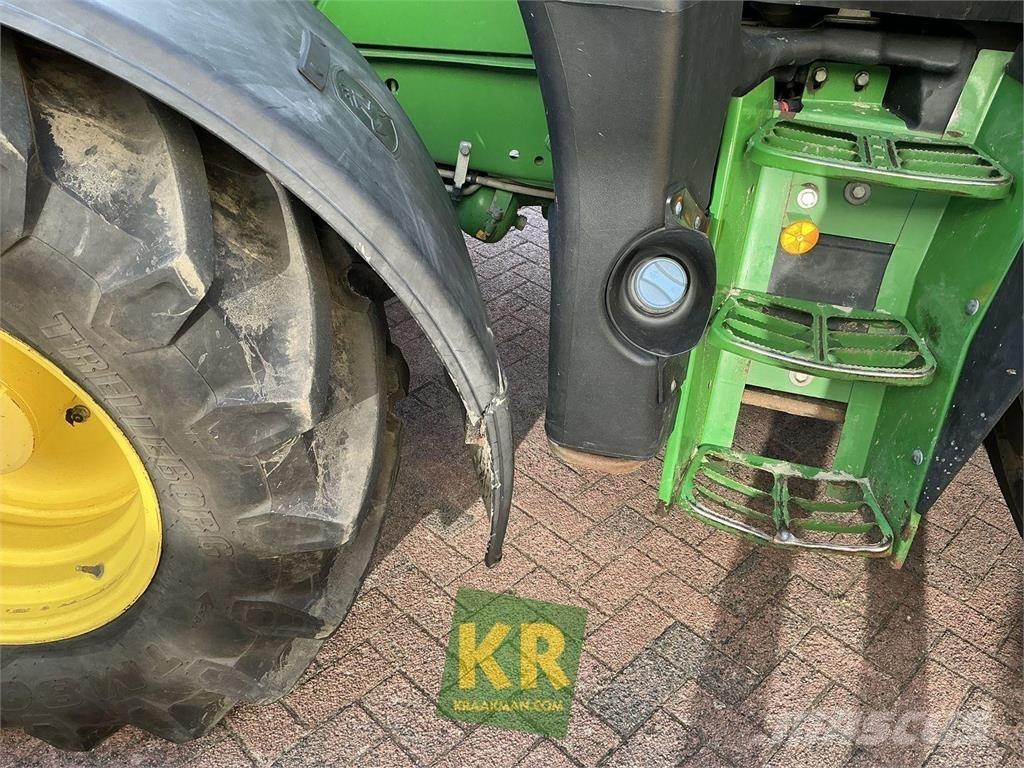 John Deere 6130R 曳引機