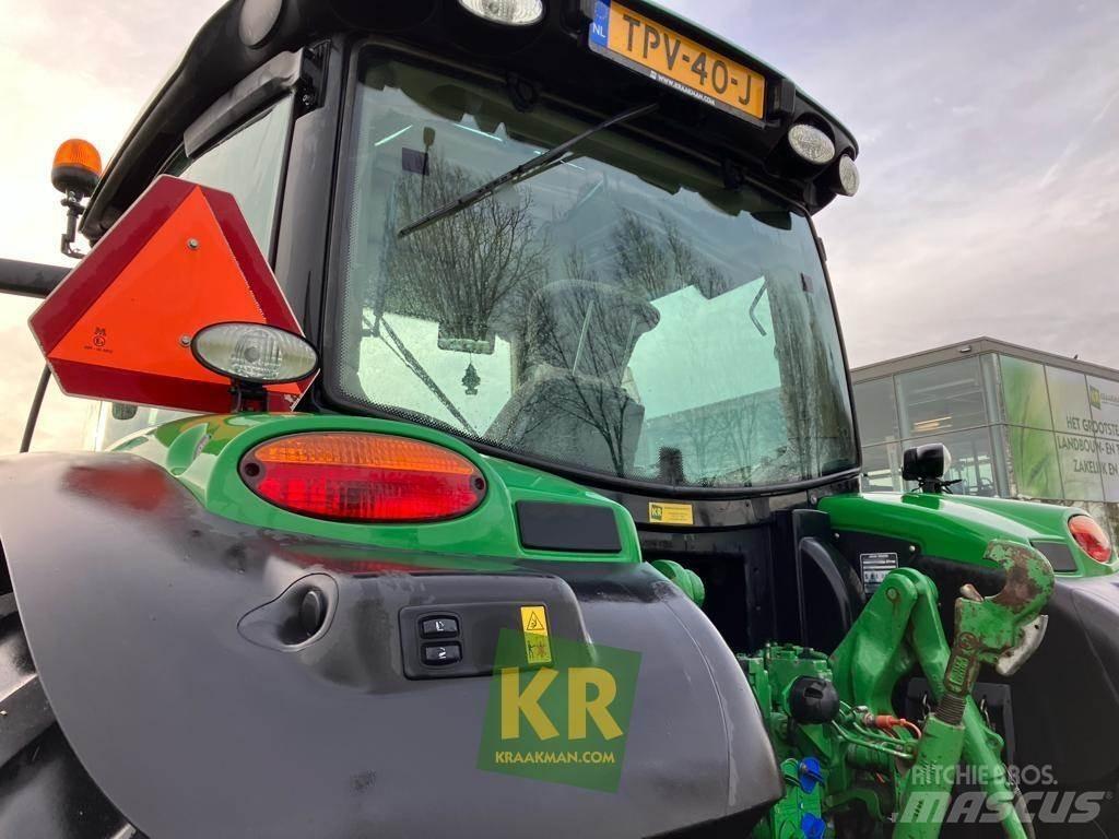 John Deere 6140R 曳引機