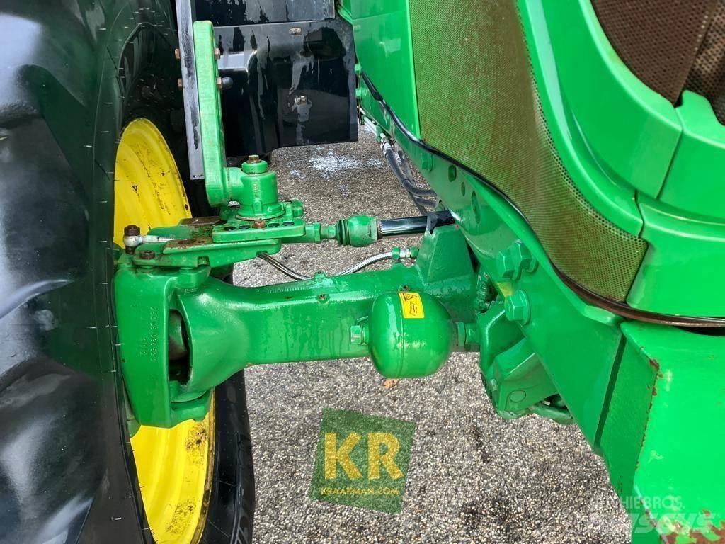 John Deere 6140R 曳引機