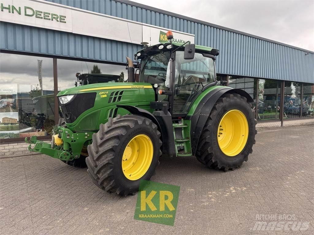 John Deere 6150R 曳引機