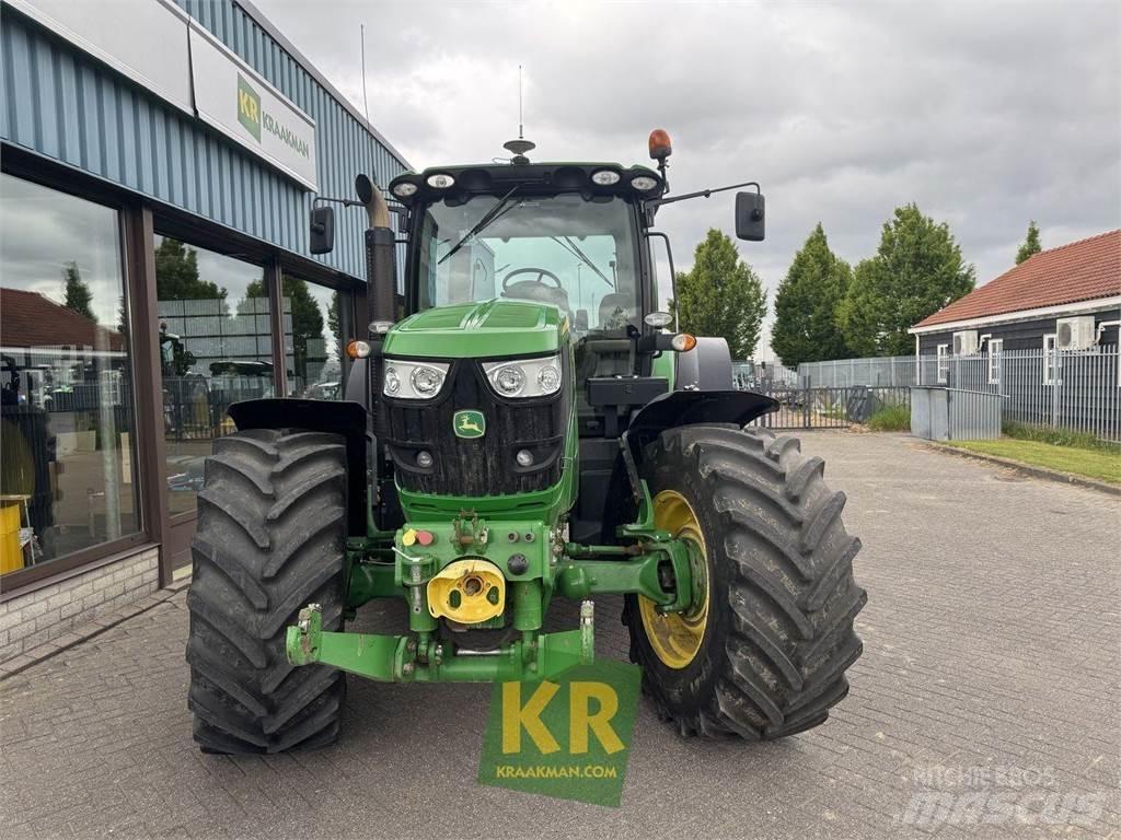 John Deere 6150R 曳引機