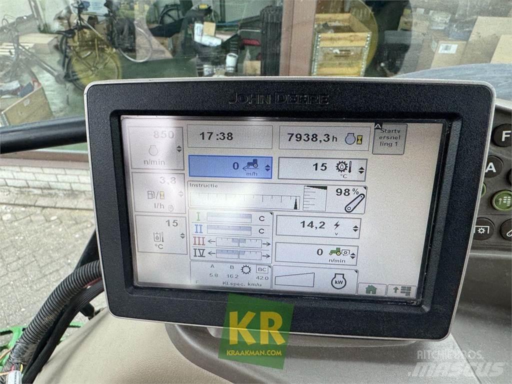 John Deere 6150R 曳引機