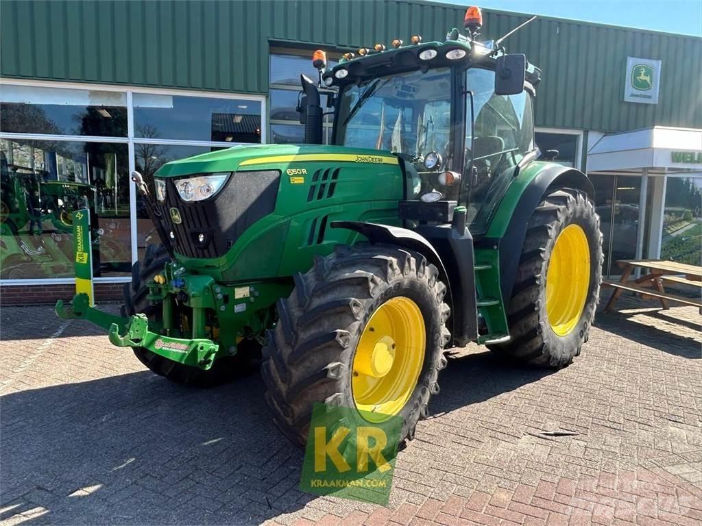 John Deere 6150R 曳引機