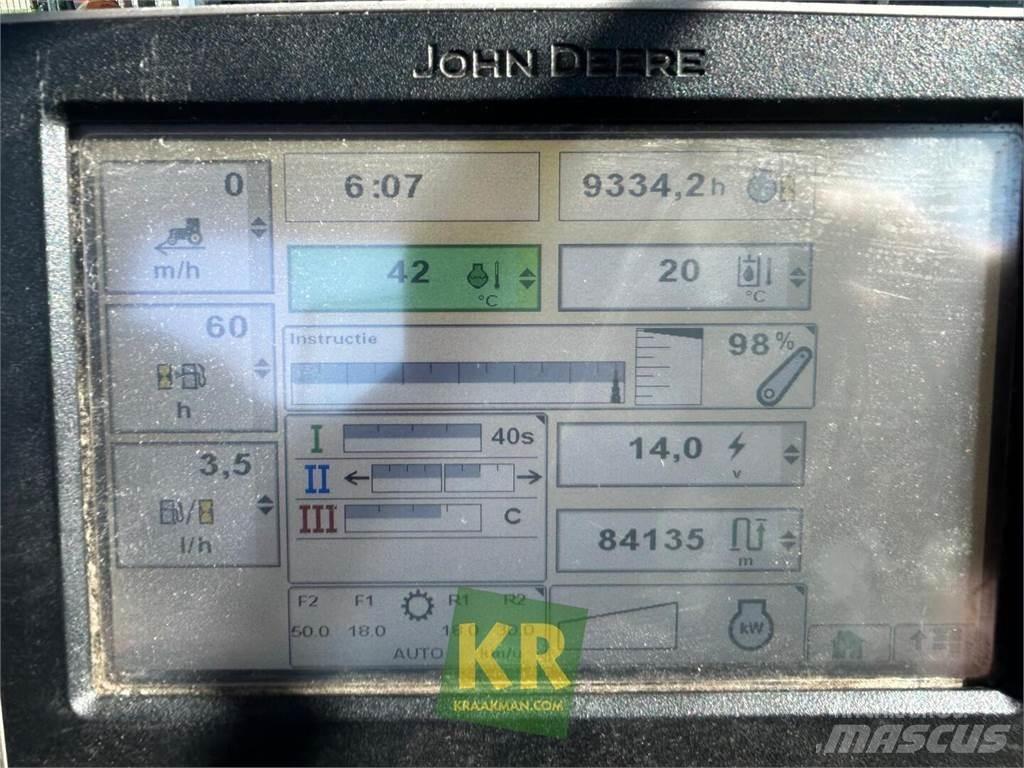John Deere 6150R 曳引機