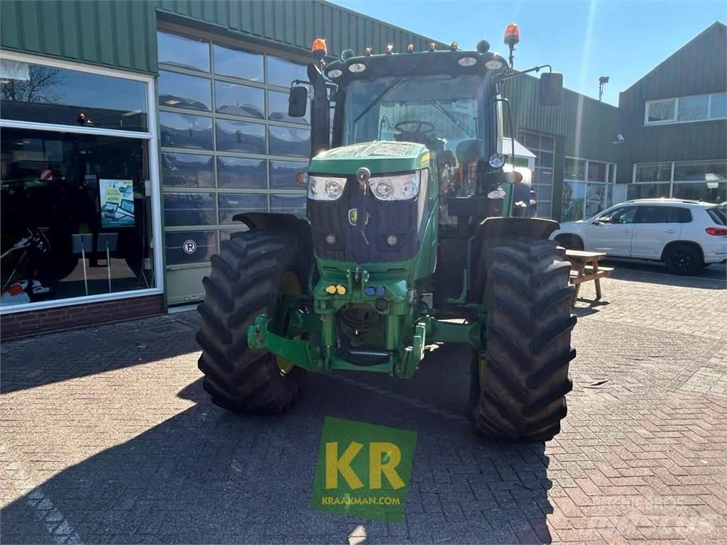 John Deere 6150R 曳引機