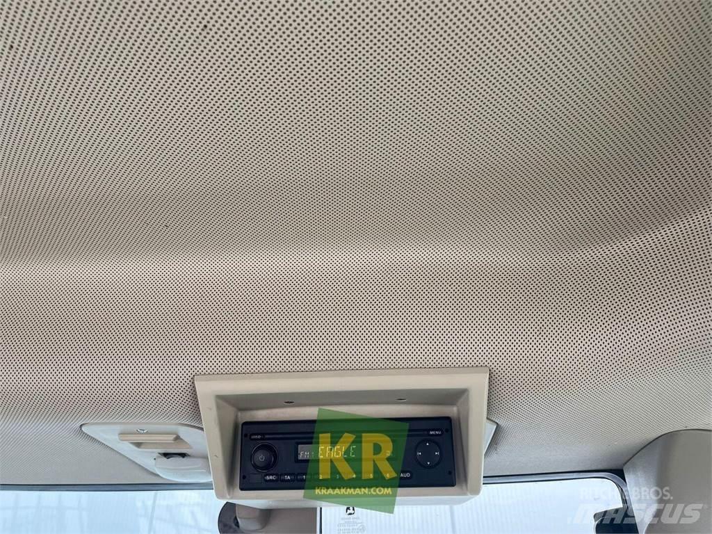John Deere 6155M 曳引機