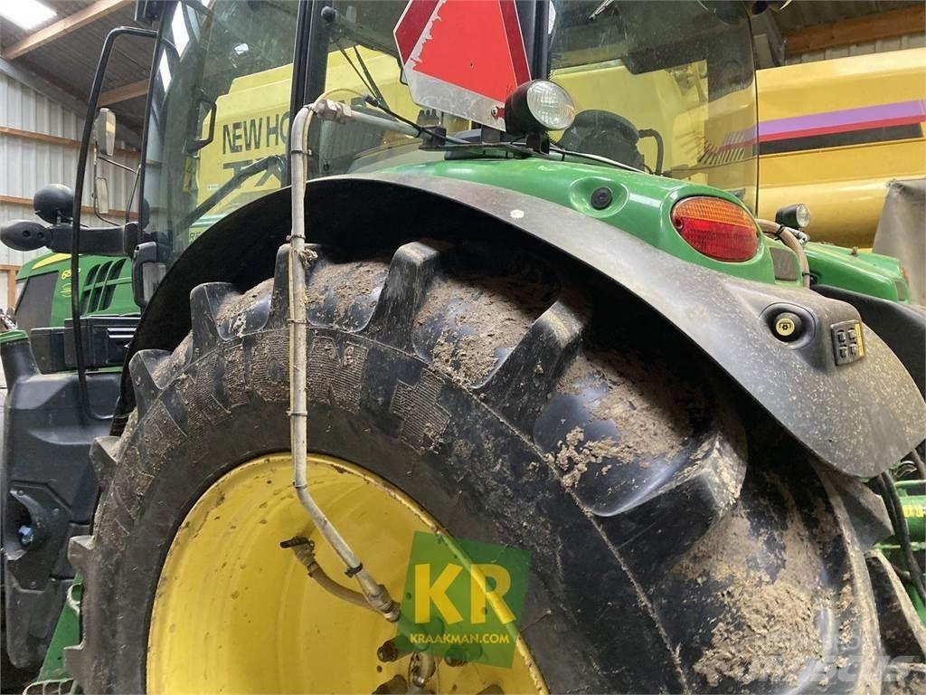 John Deere 6155R 曳引機