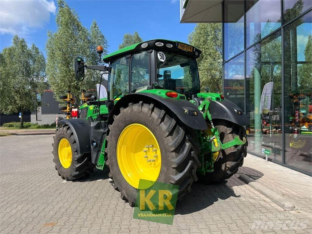 John Deere 6155R 曳引機