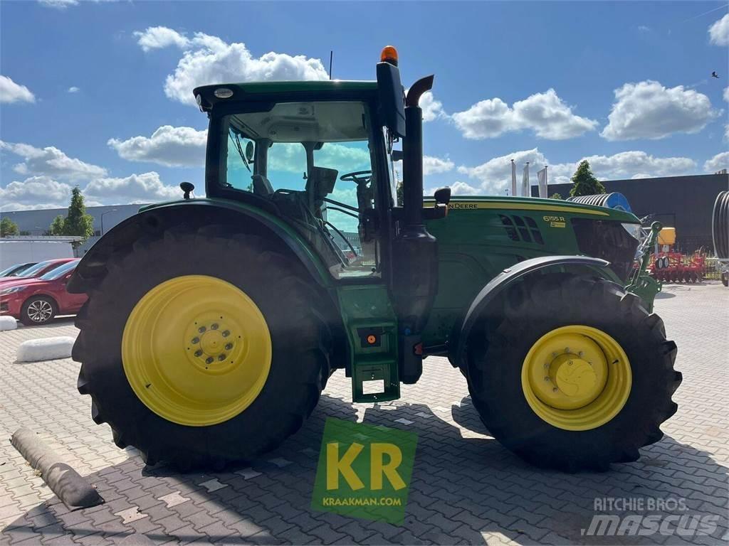 John Deere 6155R 曳引機
