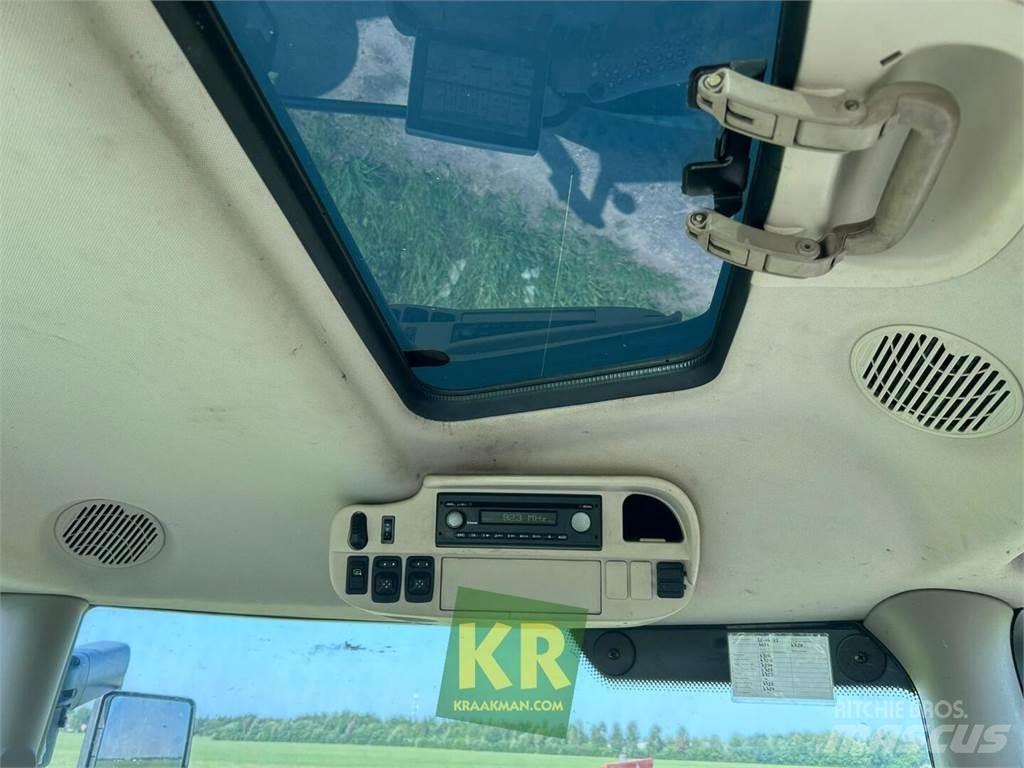 John Deere 6155R 曳引機