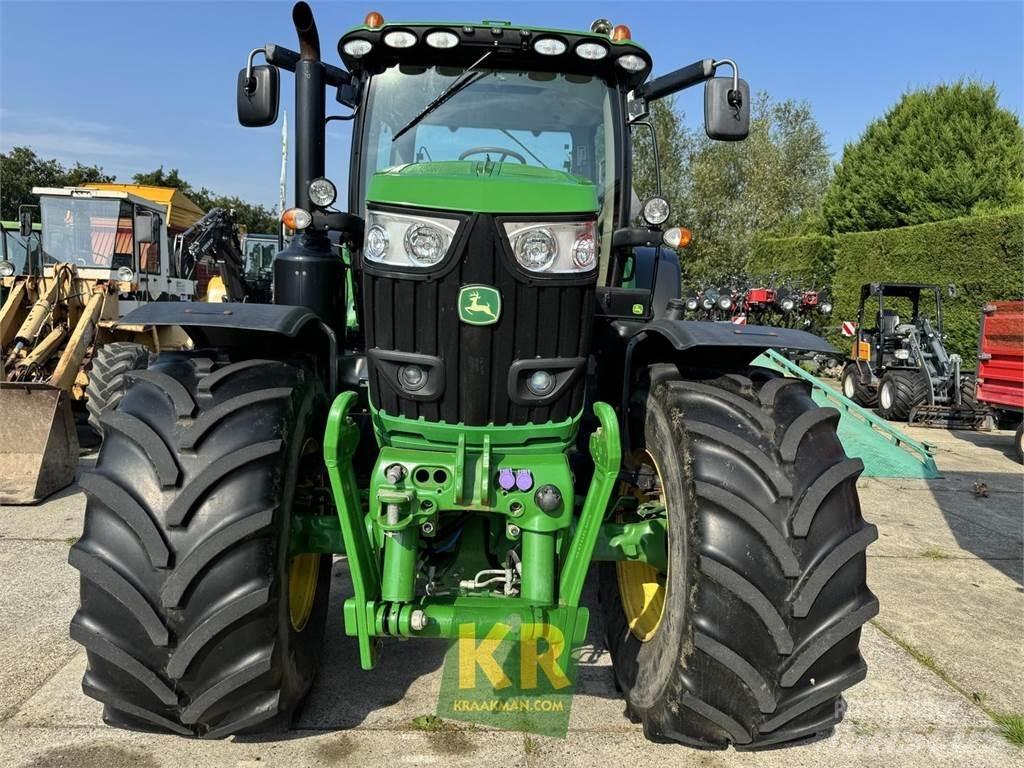 John Deere 6175R 曳引機