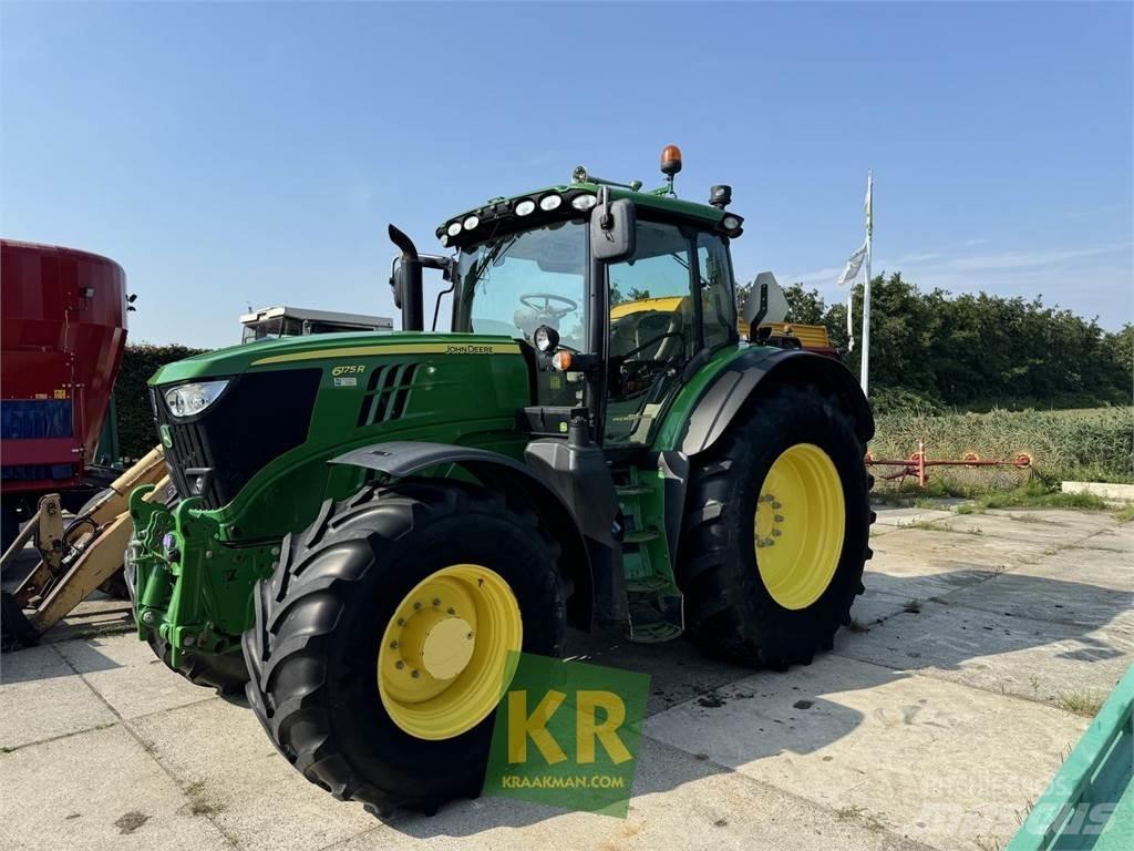 John Deere 6175R 曳引機