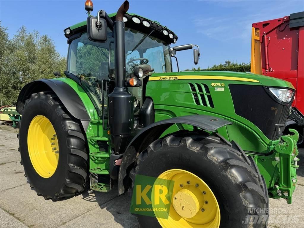John Deere 6175R 曳引機