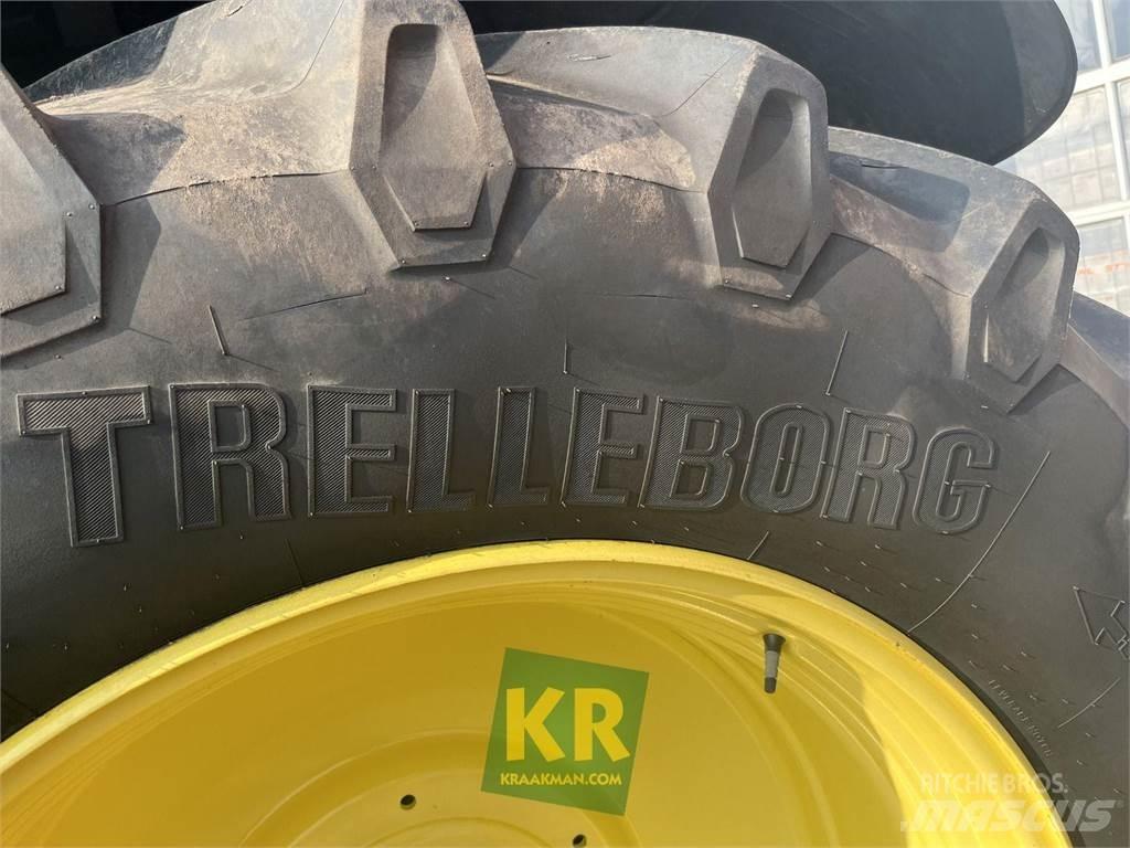 John Deere 6195M 曳引機