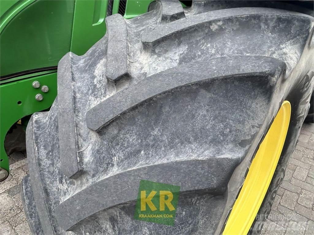 John Deere 6210R 曳引機